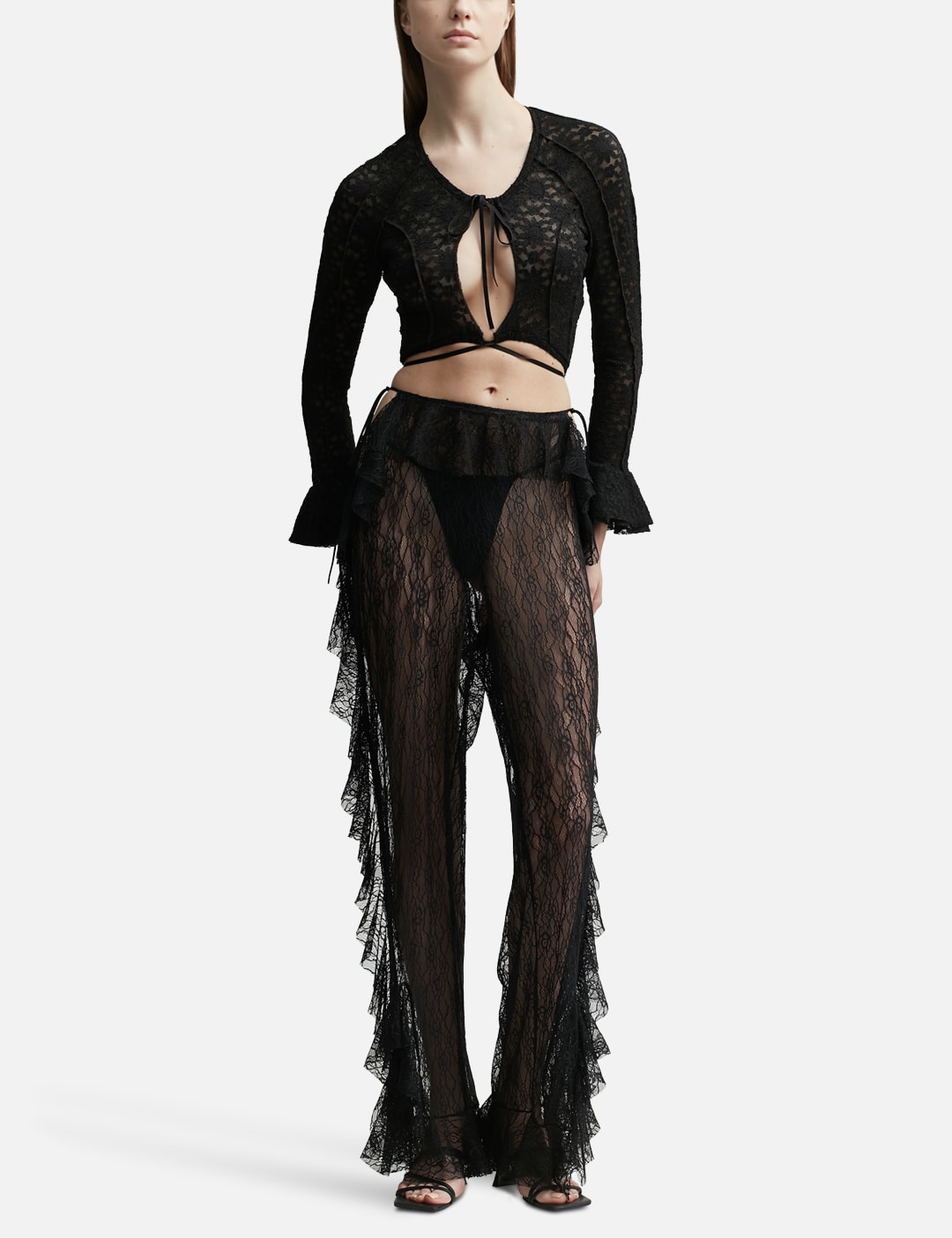 Lace Cardigan view 12