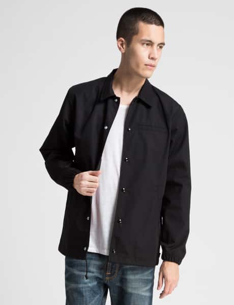 Acapulco Gold - Black Coach Jacket | HBX