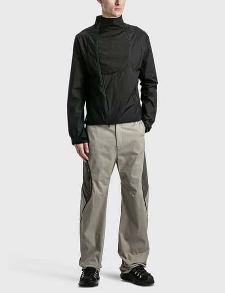 Hyein Seo - Asymmetric Paneled Jacket | HBX - Globally Curated 