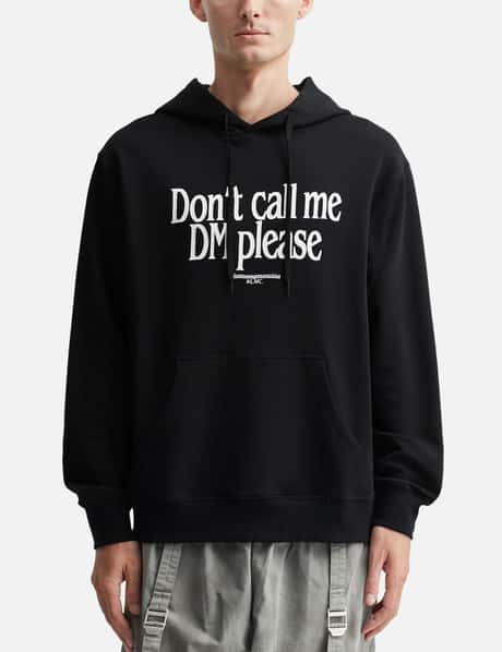 DM Please Hoodie view 10