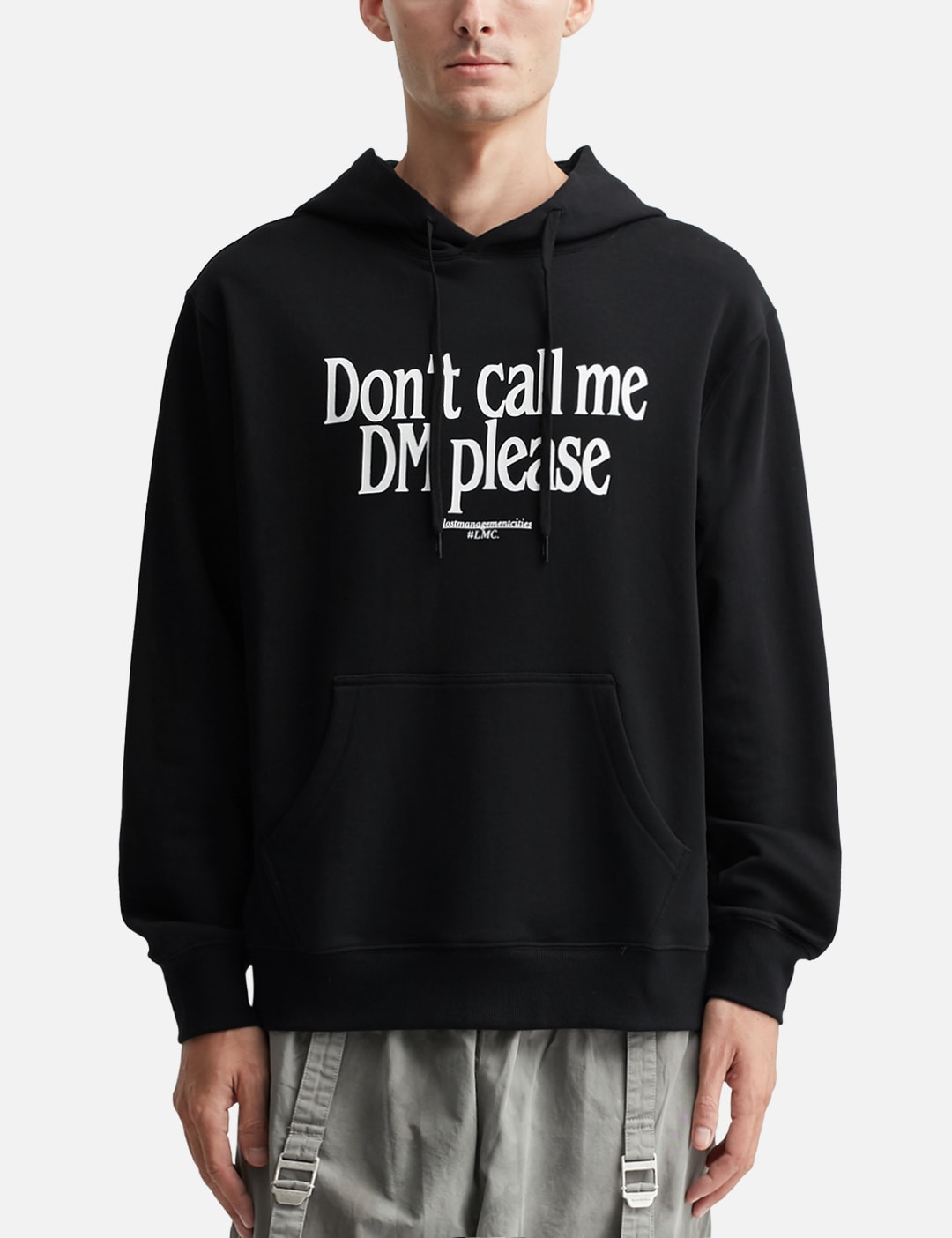 DM Please Hoodie view 18