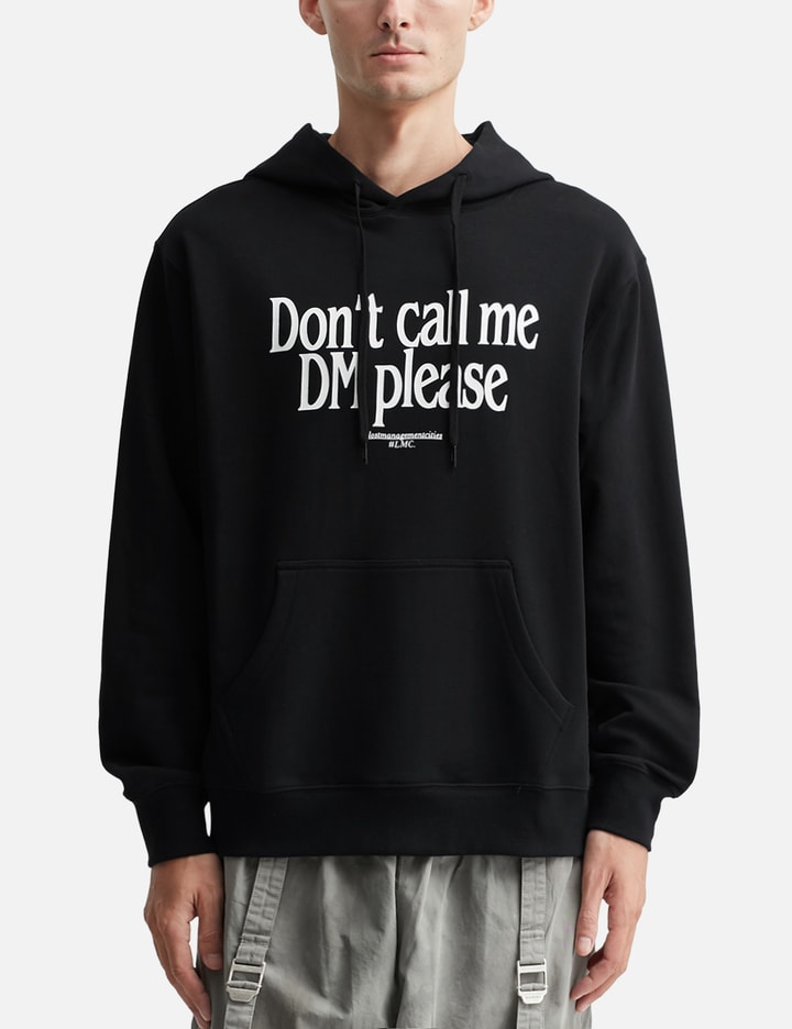 DM Please Hoodie Placeholder Image