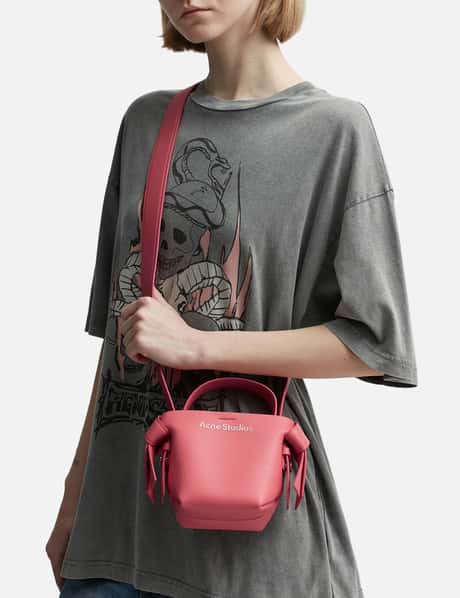 Acne Studios Musubi Micro Tote HBX - Main Image