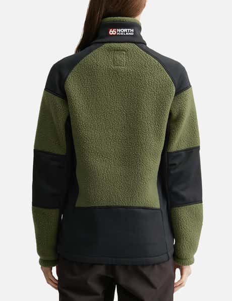 Tindur Shearling Jacket view 12