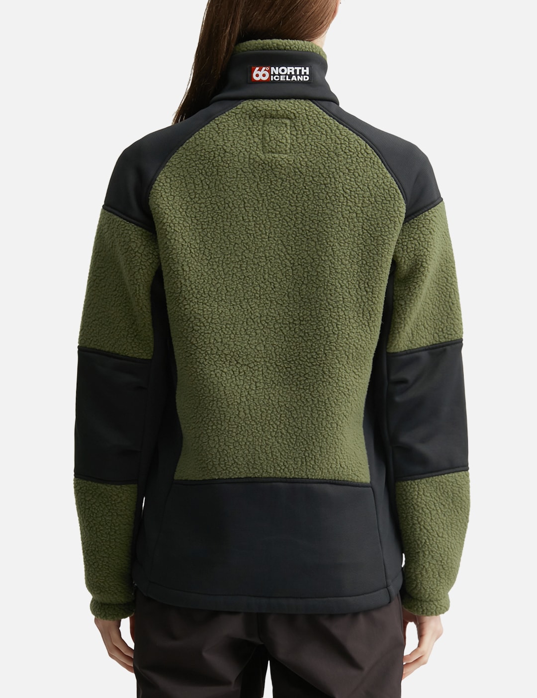 Tindur Shearling Jacket view 19