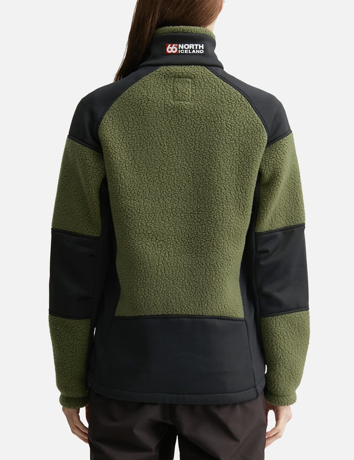 Tindur Shearling Jacket view 4