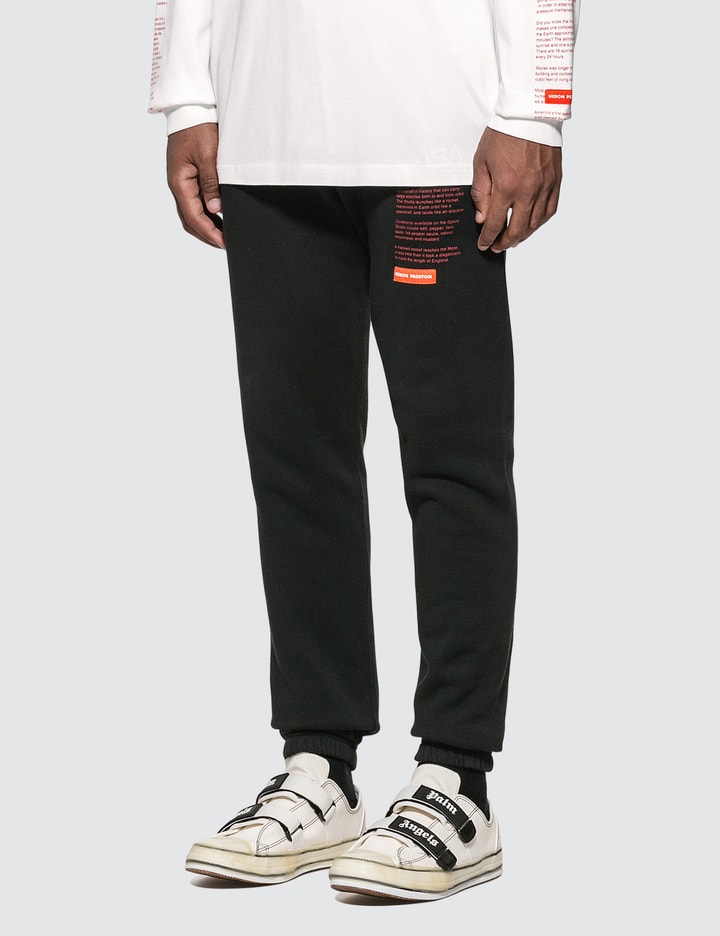 NASA Slim Sweatpants Placeholder Image