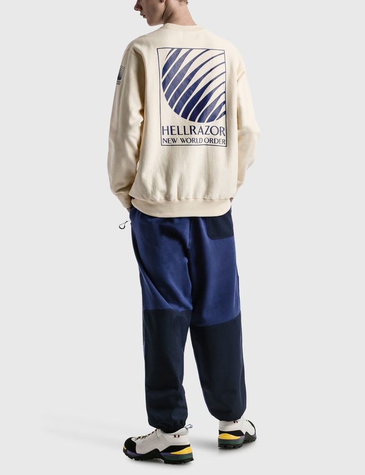 New World Order Crewneck Sweatshirt Placeholder Image