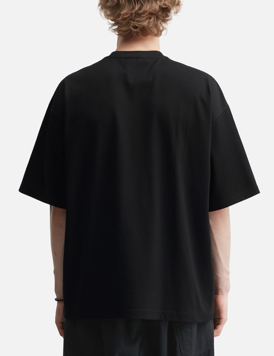 Denim Pocket Boxy SS Tee view 19