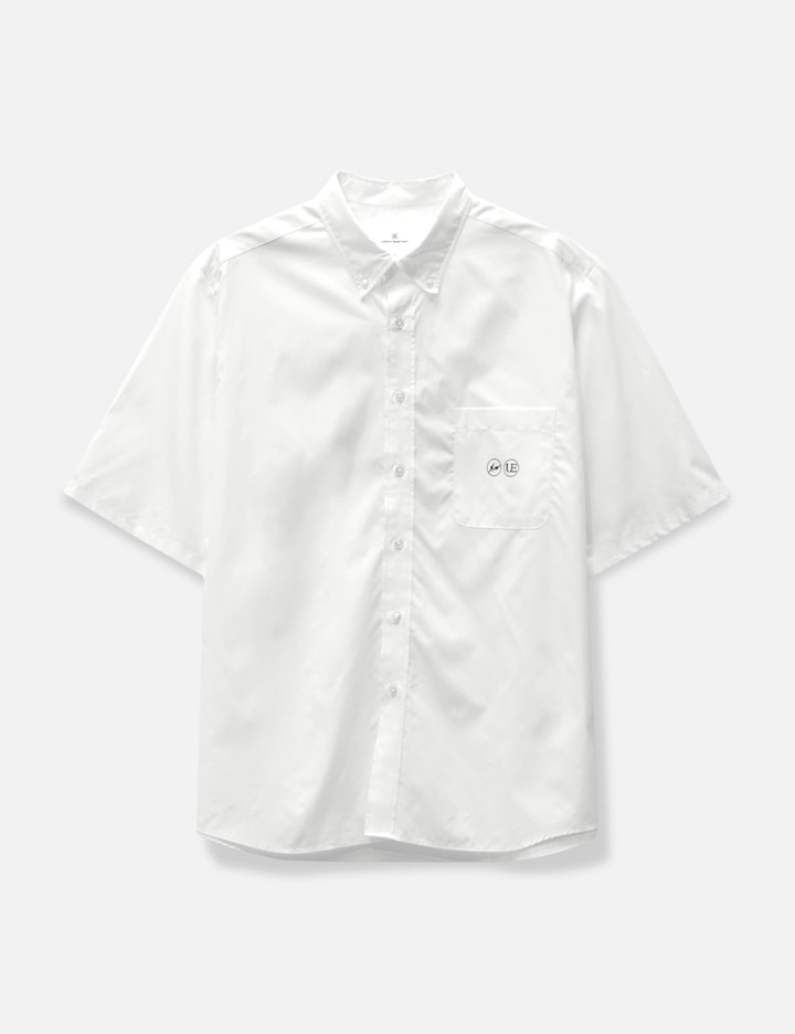 UNIFORM EXPERIMENT FRAGMENT: JAZZY JAY / JAZZY 5 SHORT SLEEVE BIG BD SHIRT