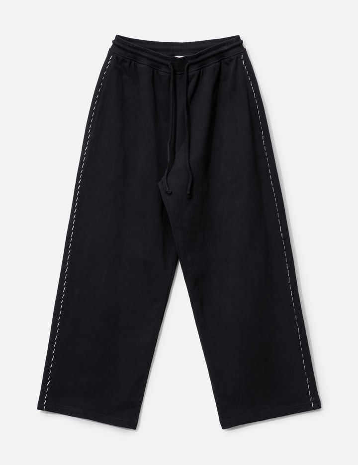 Black French Terry Trouser Placeholder Image