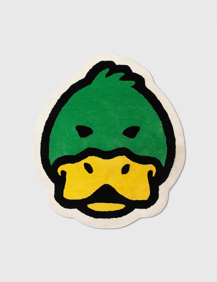 Duck Face Rug (Small) Placeholder Image