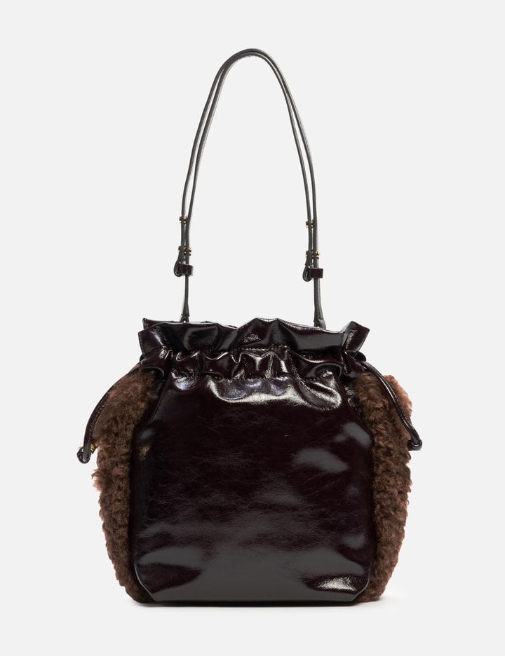 Ganni Party Pouch Deep Shine