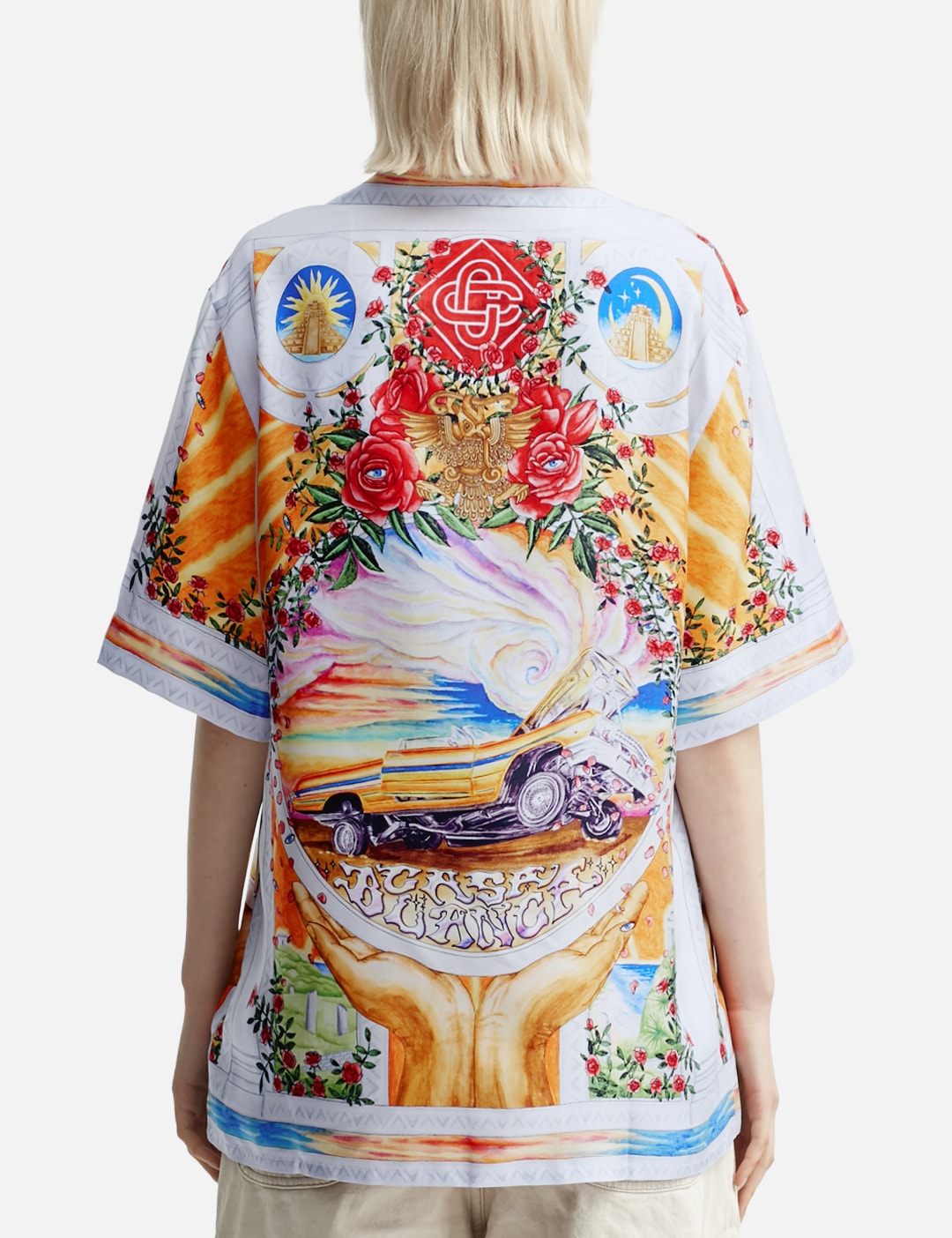 La Tornade De Rose Shirt view 15