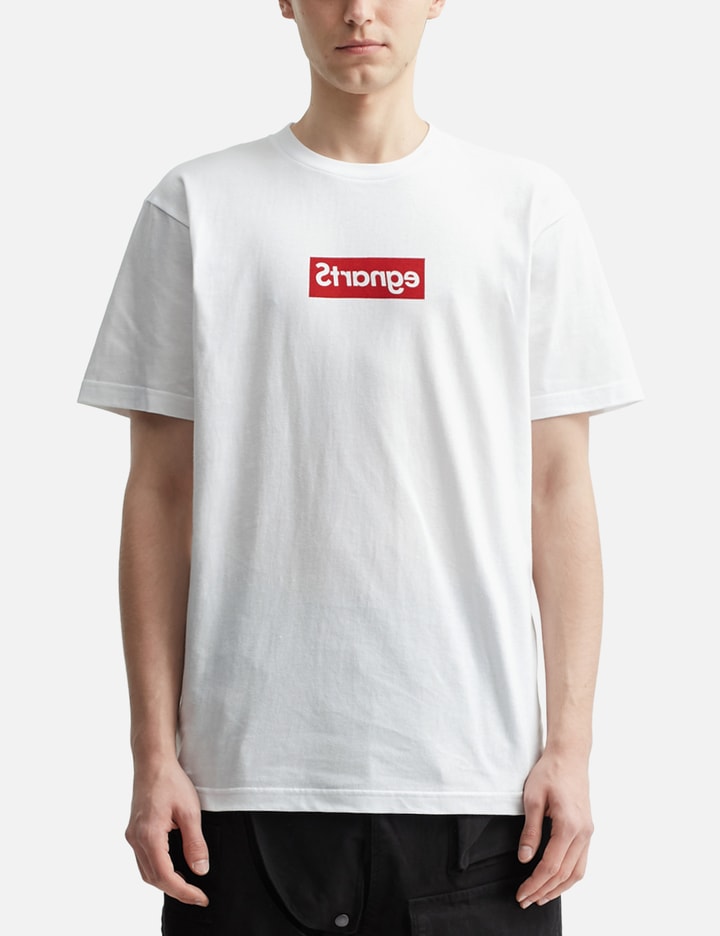 STRANGE BOX LOGO T-SHIRTS Placeholder Image