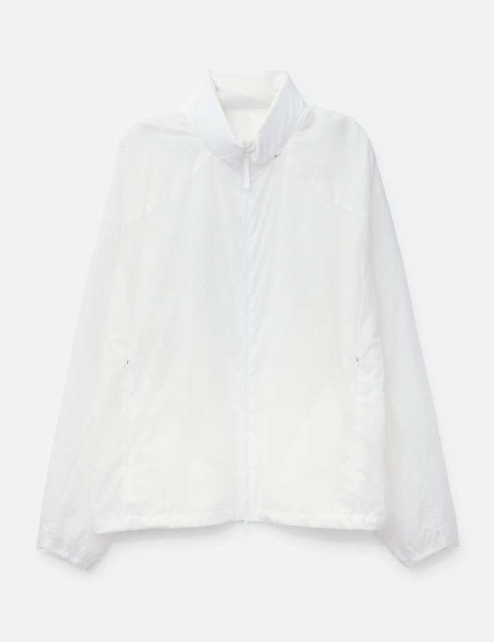 X POST ARCHIVE FACTION (PAF) Perforated Windbreaker