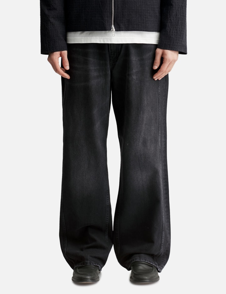 Cale Denim Pants Placeholder Image