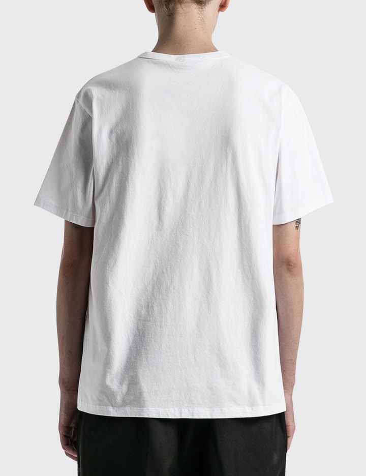 ネオン オフセット タイポ クラシック Tシャツ Placeholder Image