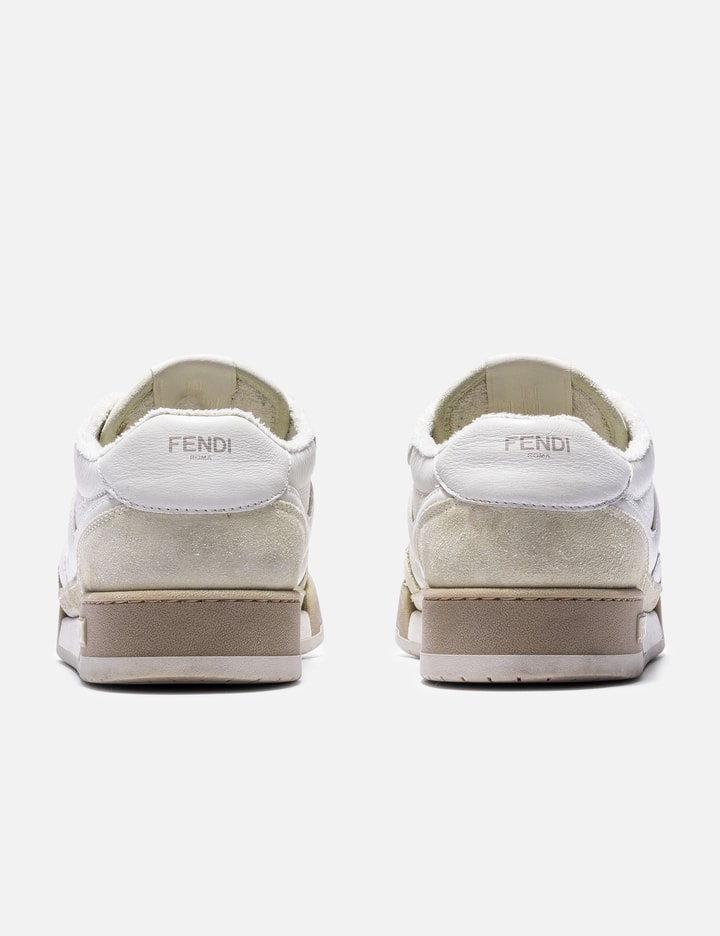 Match Low Top Leather Sneakers Placeholder Image