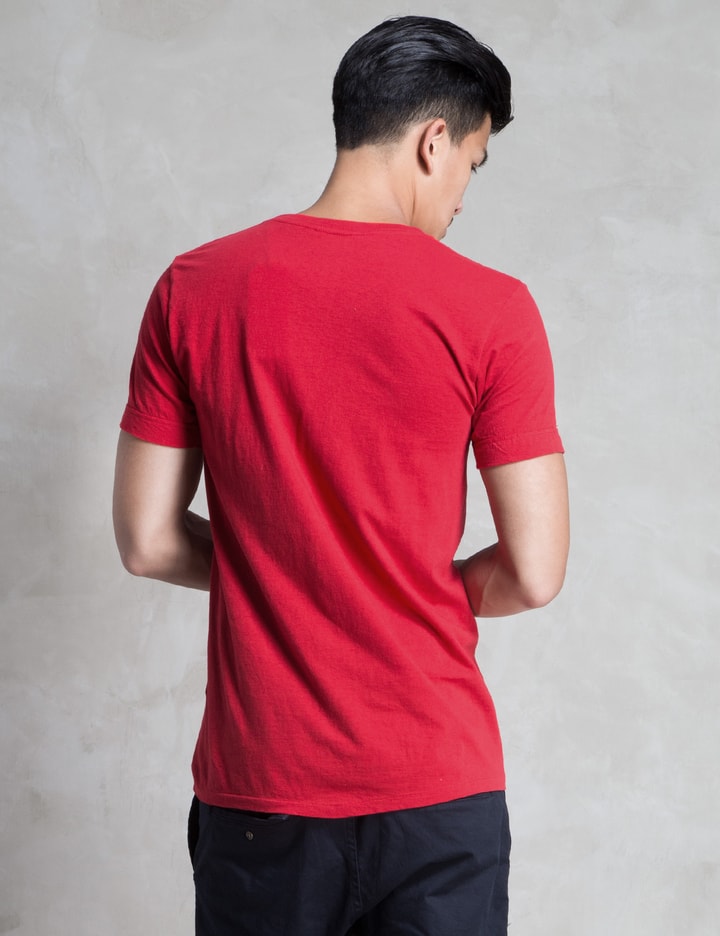Red US0607 T-Shirt Placeholder Image