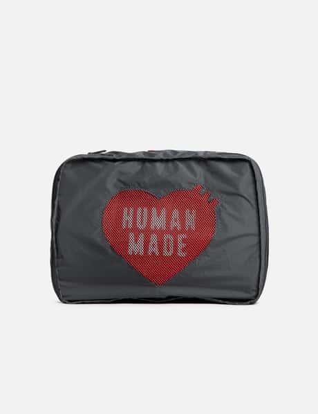 Human Made GUSSET CASE SMALL
