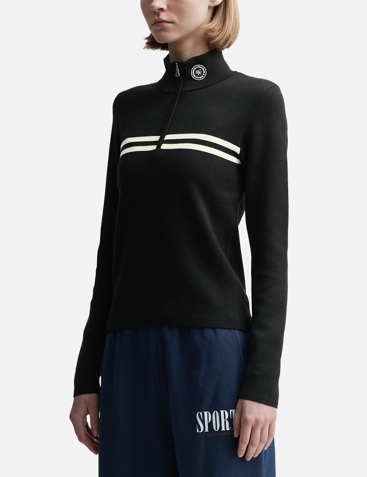 Minimal Quarter Zip Placeholder Image