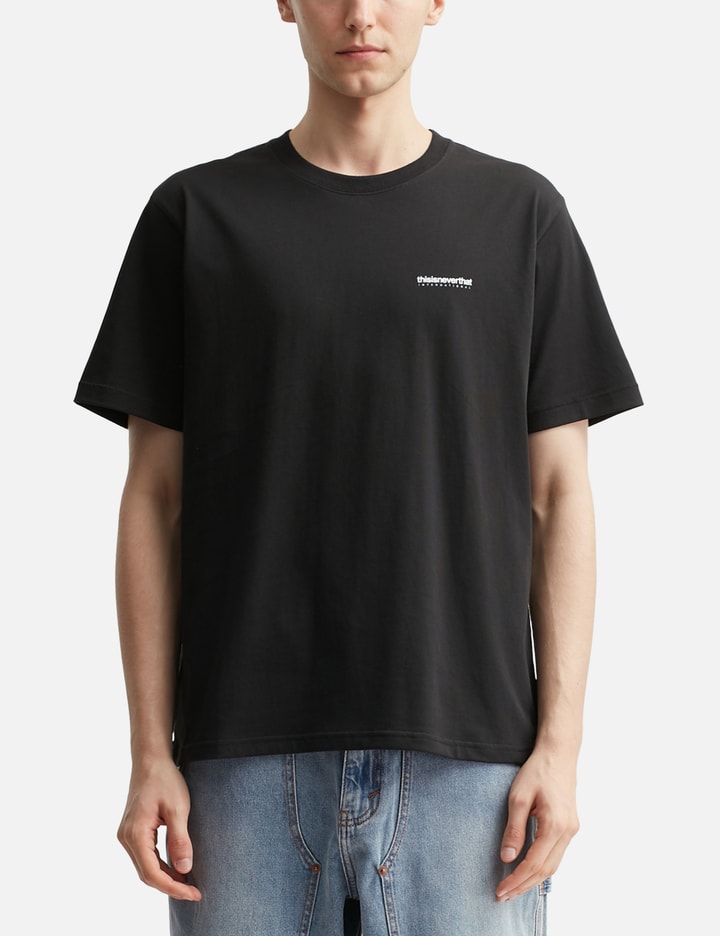 INTL. Logo T-shirt Placeholder Image