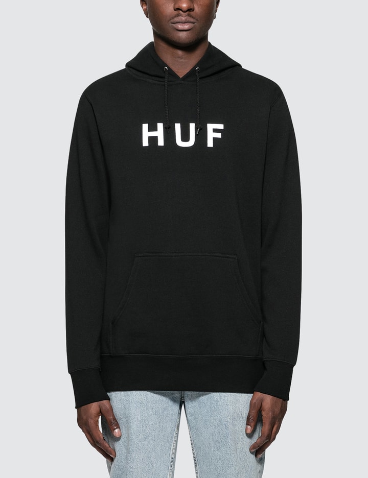 Essentials OG Logo P/O Hoodie Placeholder Image
