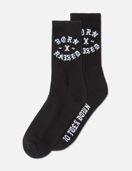 10 Toes Rocker Socks view 4