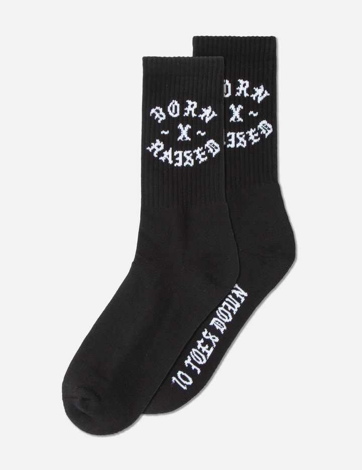 10 Toes Rocker Socks Placeholder Image