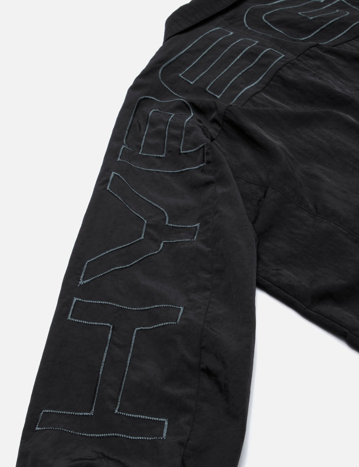 Hypegolf X Post Archive Faction (paf) Back Logo Woven Jacket
