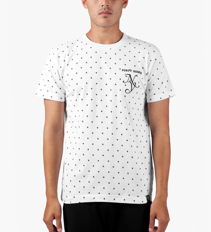 White New Yorker T-Shirt Placeholder Image