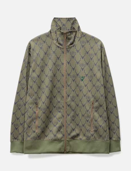 South2 West8 TRAINER JACKET