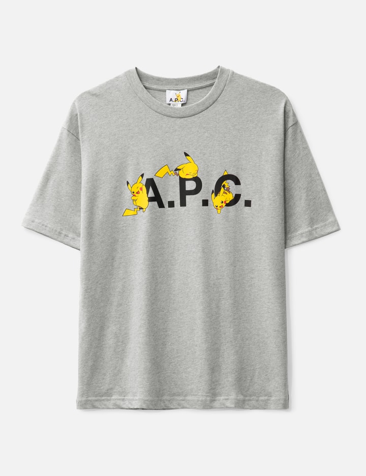 T-shirt Pokémon Pikachu H Placeholder Image