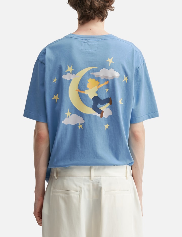 The Boy Who Jumped The Moon T-Shirt view 4