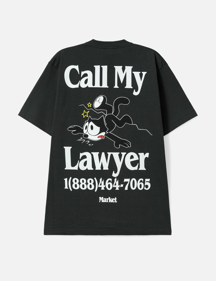 Market x Felix The Cat Call My Lawyer Tee Shirt Placeholder Image