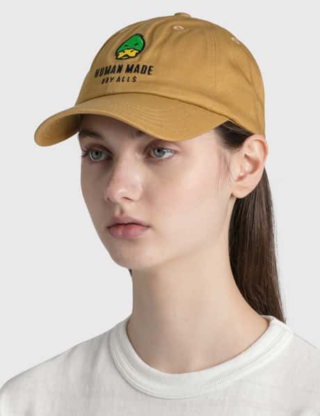 Human Made - 6 Panel Twill Cap #1 | HBX