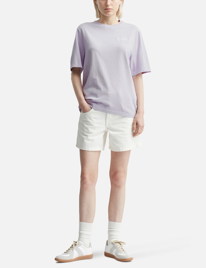 Maison Kitsune Handwriting Comfort Tee-shirt Placeholder Image