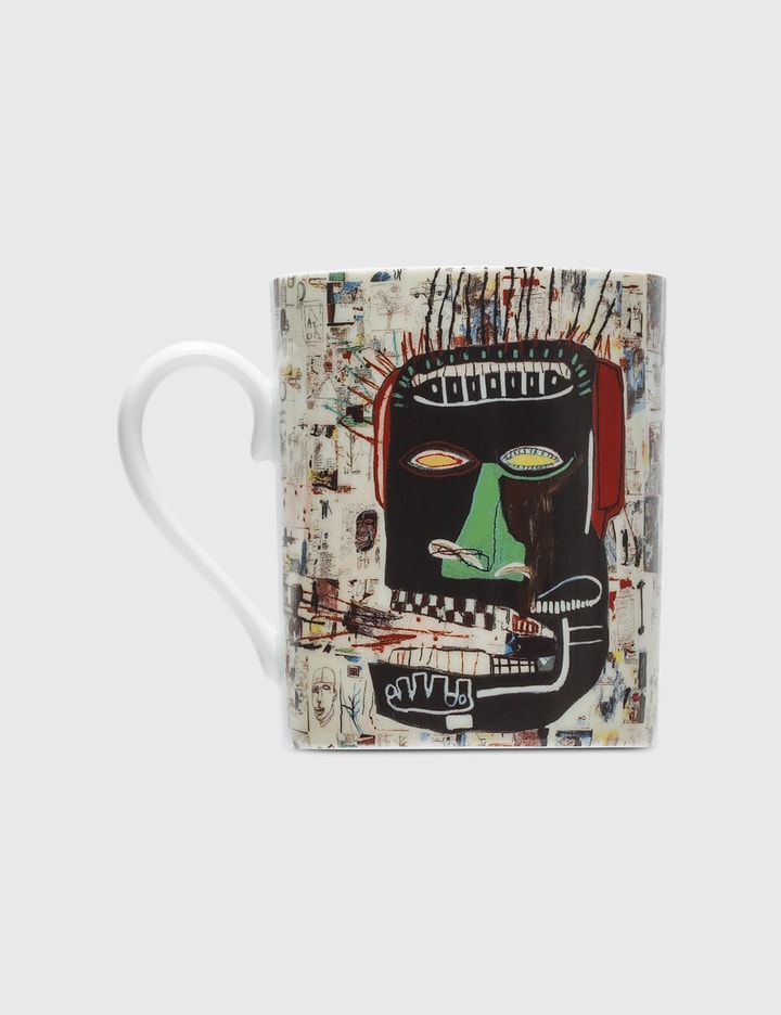 Jean Michel Basquiat Glenn Mug Placeholder Image