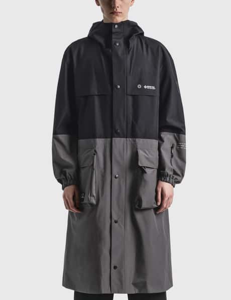 Moncler Genius - 7 Moncler Frgmt Hiroshi Fujiwara Nembus ロング 