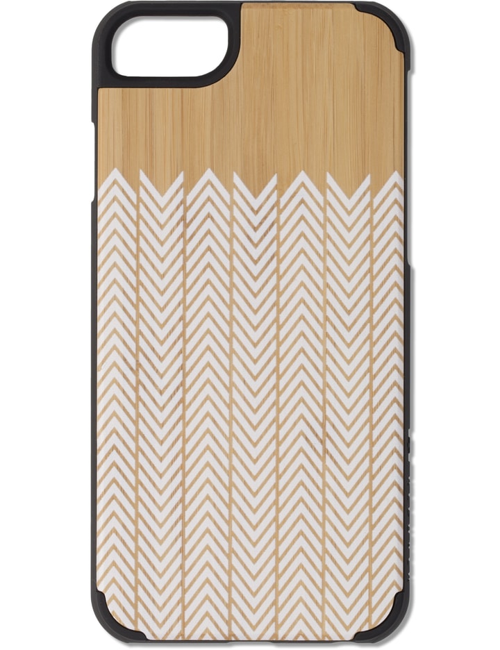 White Feather Bamboo iPhone 6 Case Placeholder Image