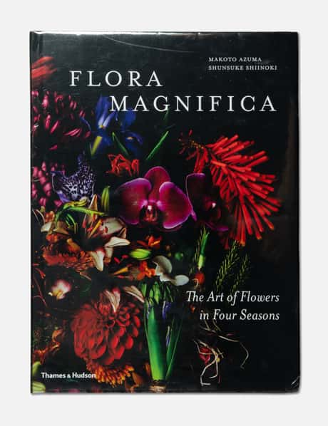 MAKOTO AZUMA Flora Magnifica: The Art of Flowers in Four Seasons