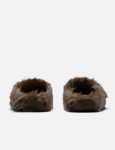 Brown Bear Claw Mules view 9