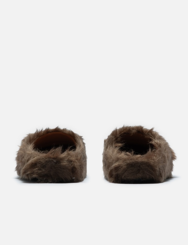 Bravest Studios Brown Bear Claw Mules