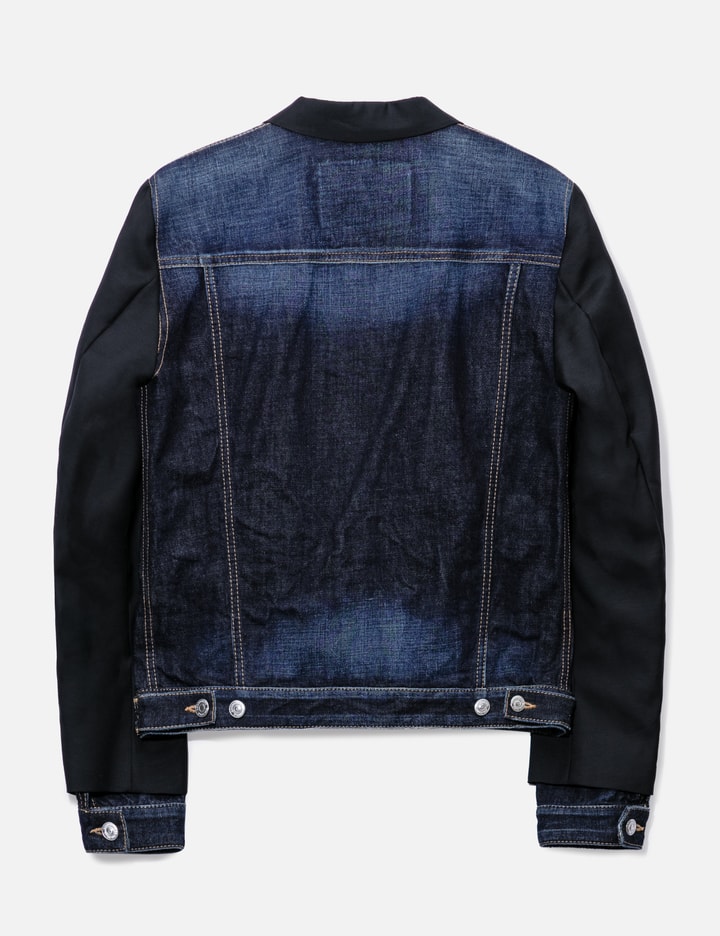 DSQUARED2 Denim Blazer Placeholder Image