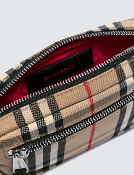 Burberry Small Vintage Check Bum Bag HBX