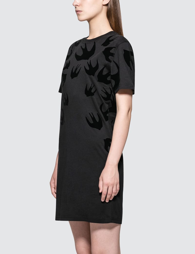 McQ Alexander McQueen - T-shirt Dress 