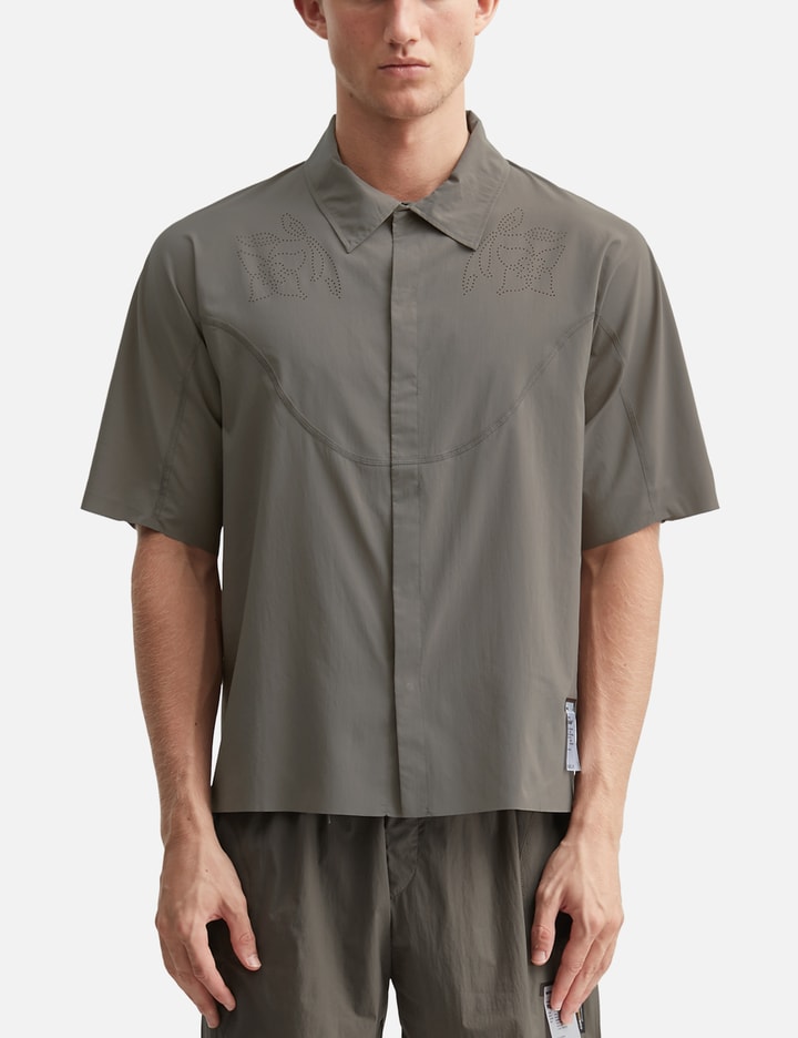 SATISFY PeaceShell™ River Shirt Short Sleeves