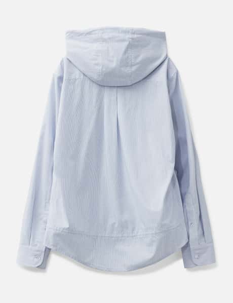 Stripe Hood Shirts view 16