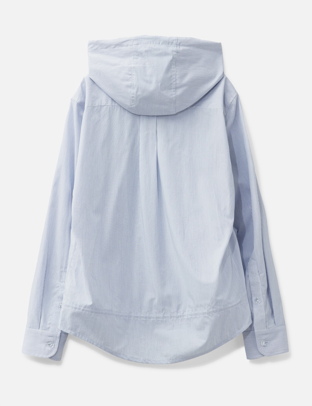 Stripe Hood Shirts view 17